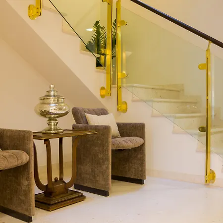 Palazzo Bezzi Hotel Ravenne