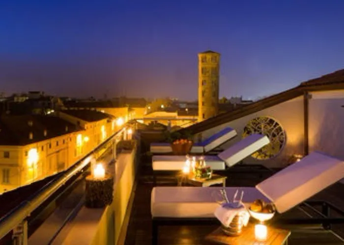 Hotel Palazzo Bezzi 4*