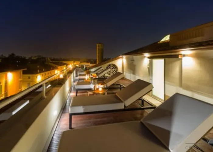 Palazzo Bezzi 4* Ravenna