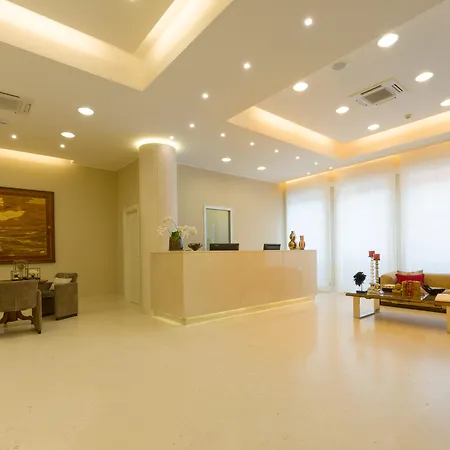 Palazzo Bezzi Hotell