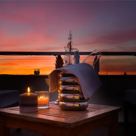 Hotell Palazzo Bezzi