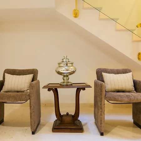 Palazzo Bezzi Hotell