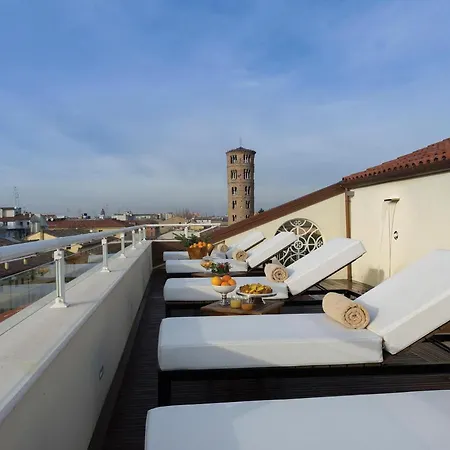 Palazzo Bezzi Hotel 4*
