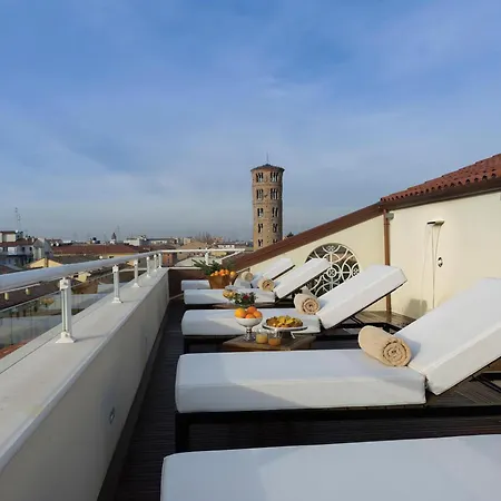 Palazzo Bezzi فندق 4*