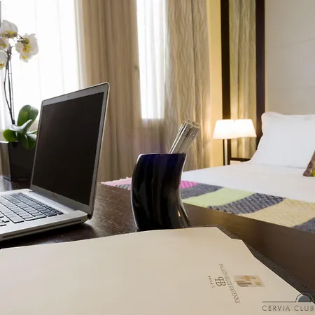 Hotell Palazzo Bezzi Ravenna