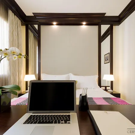 Hotell Palazzo Bezzi