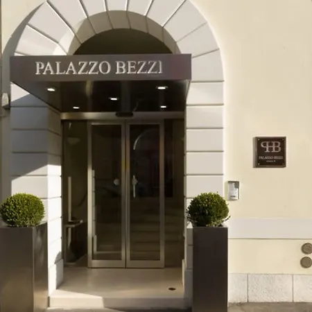 Palazzo Bezzi Hotell