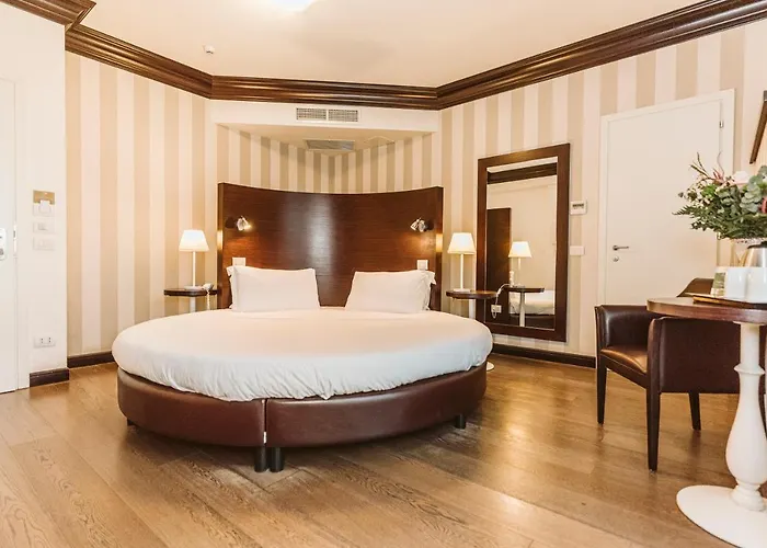 Palazzo Bezzi Hotel Rávena